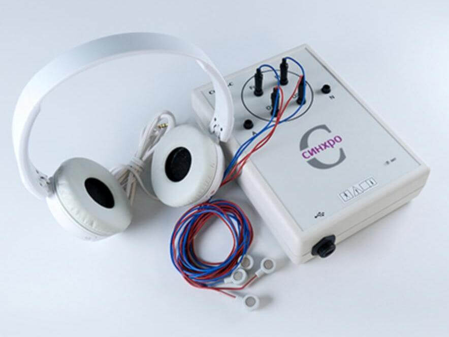 Аппарат БАК